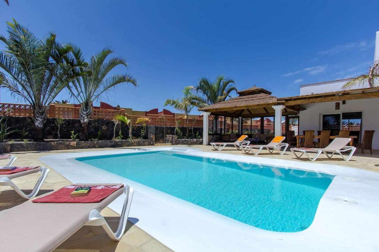 Villa Privada En Un Entorno Unico Corralejo Ngoại thất bức ảnh