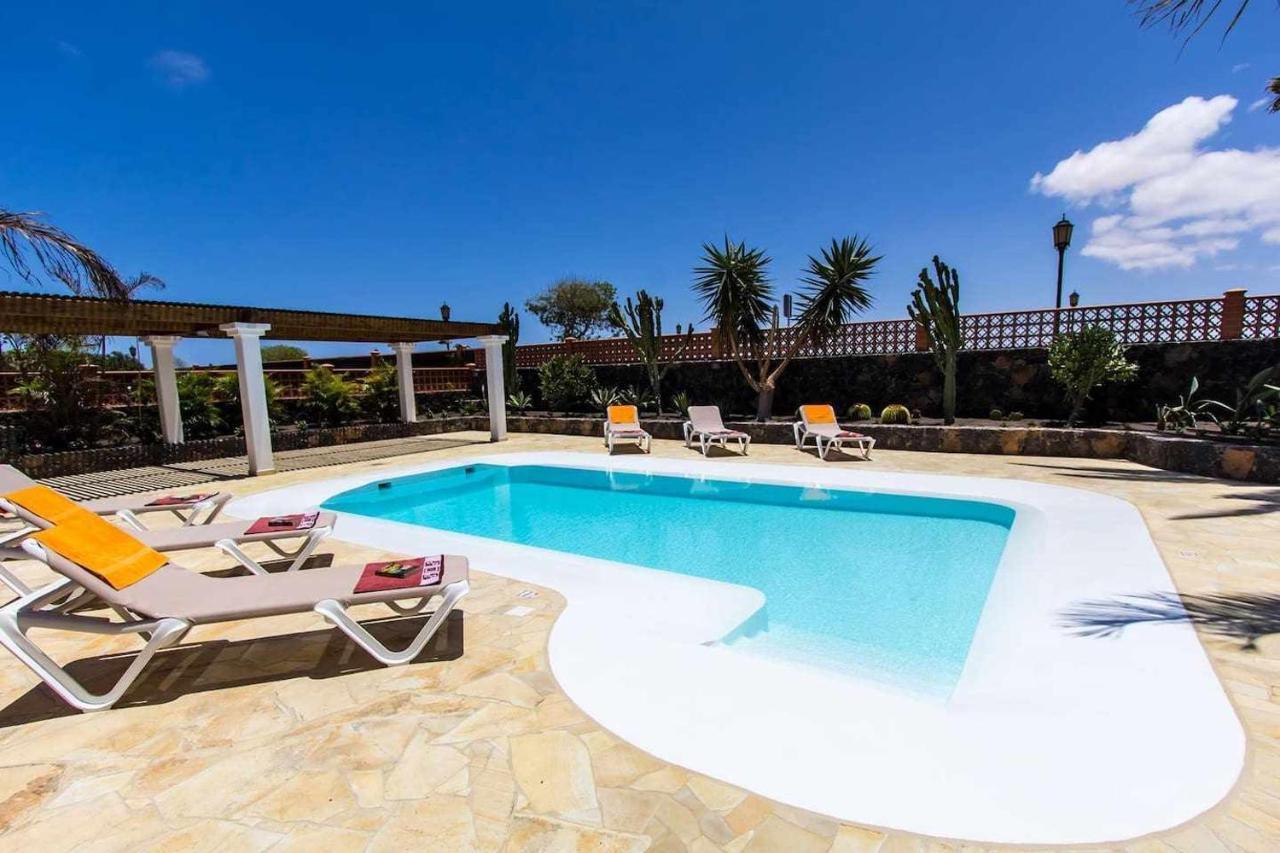 Villa Privada En Un Entorno Unico Corralejo Ngoại thất bức ảnh