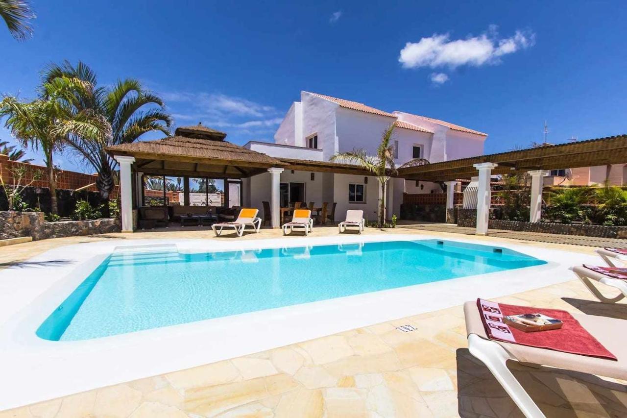 Villa Privada En Un Entorno Unico Corralejo Ngoại thất bức ảnh