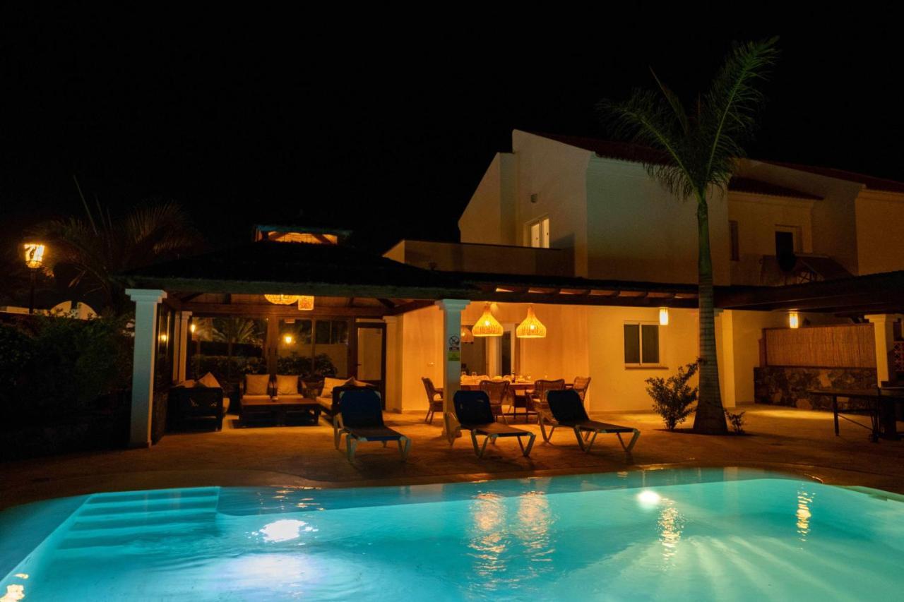 Villa Privada En Un Entorno Unico Corralejo Ngoại thất bức ảnh