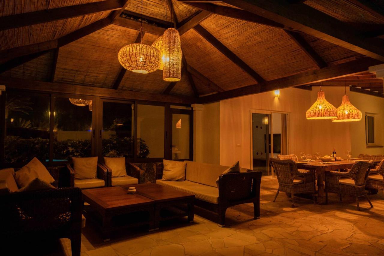 Villa Privada En Un Entorno Unico Corralejo Ngoại thất bức ảnh