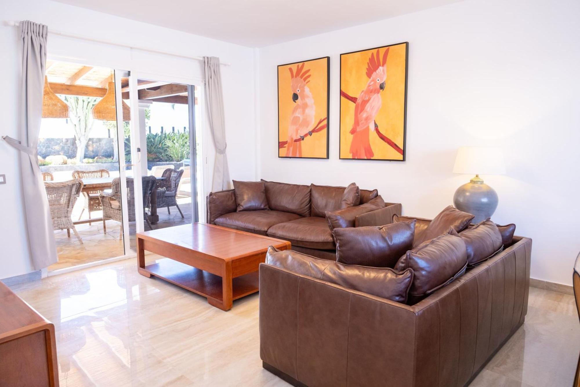 Villa Privada En Un Entorno Unico Corralejo Ngoại thất bức ảnh