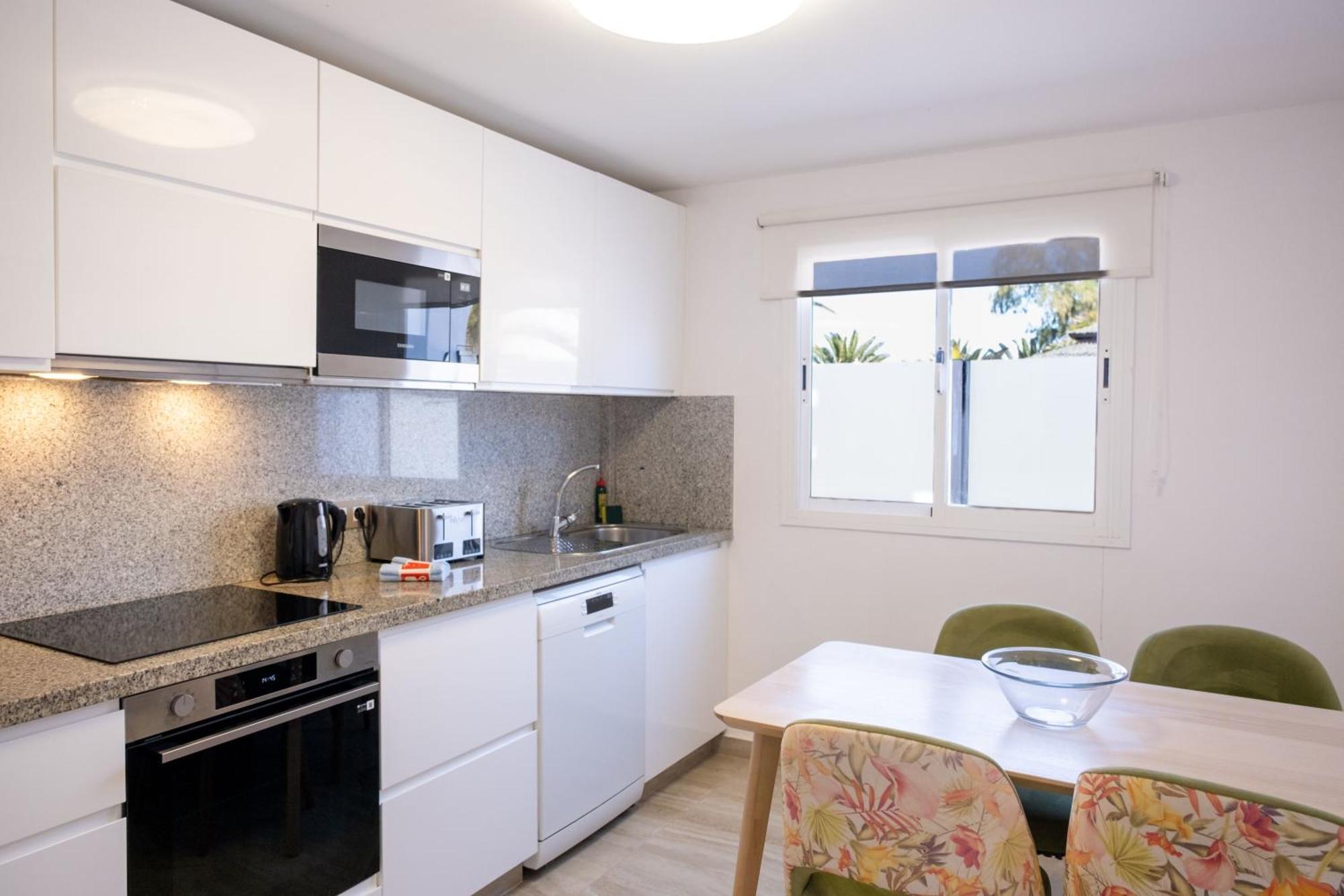 Villa Privada En Un Entorno Unico Corralejo Ngoại thất bức ảnh